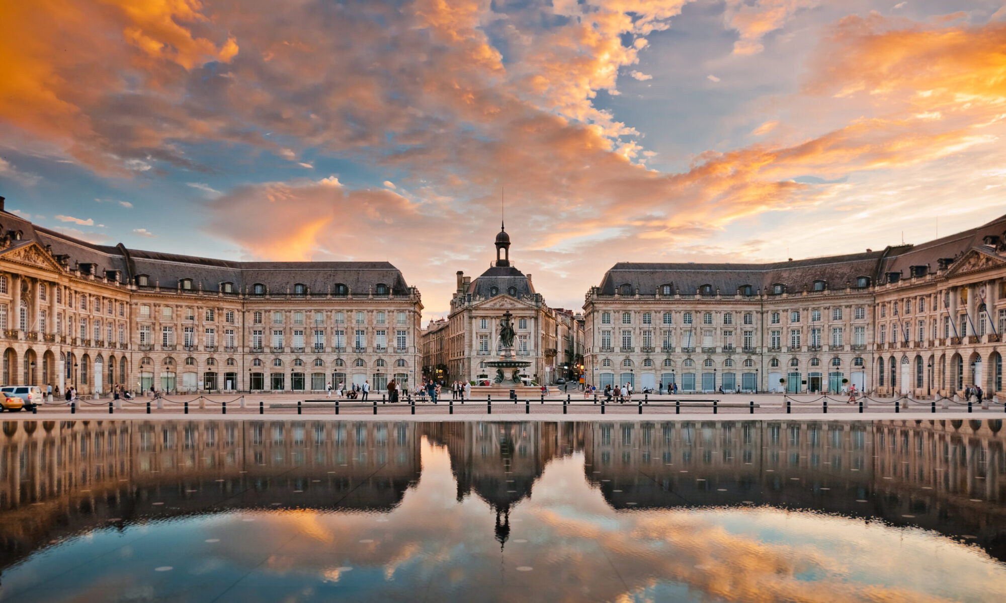 Bordeaux Place de la Bourse - Me Bénédicte Besse